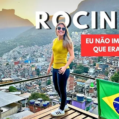 Appartamento Kitinete Rocinha Rj